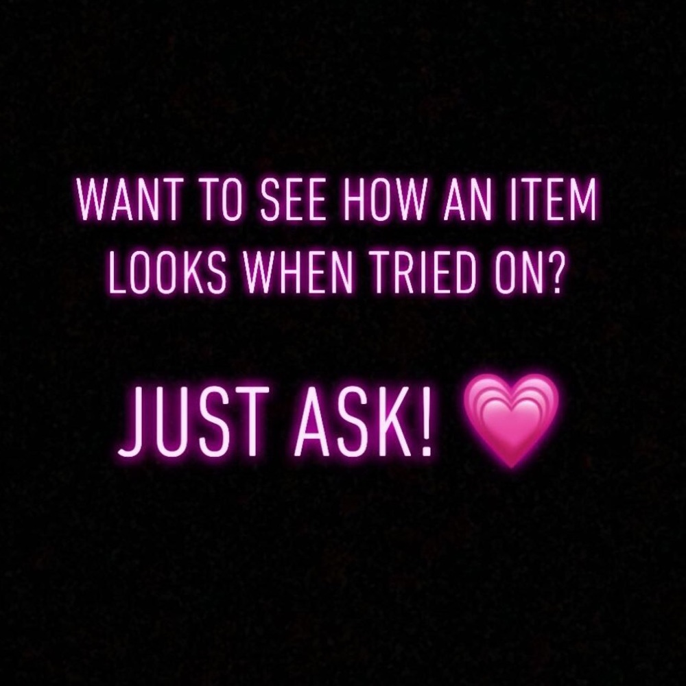 try ons